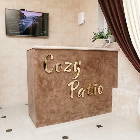 Mini Otel Cozy Patio Oděsa Exteriér fotografie