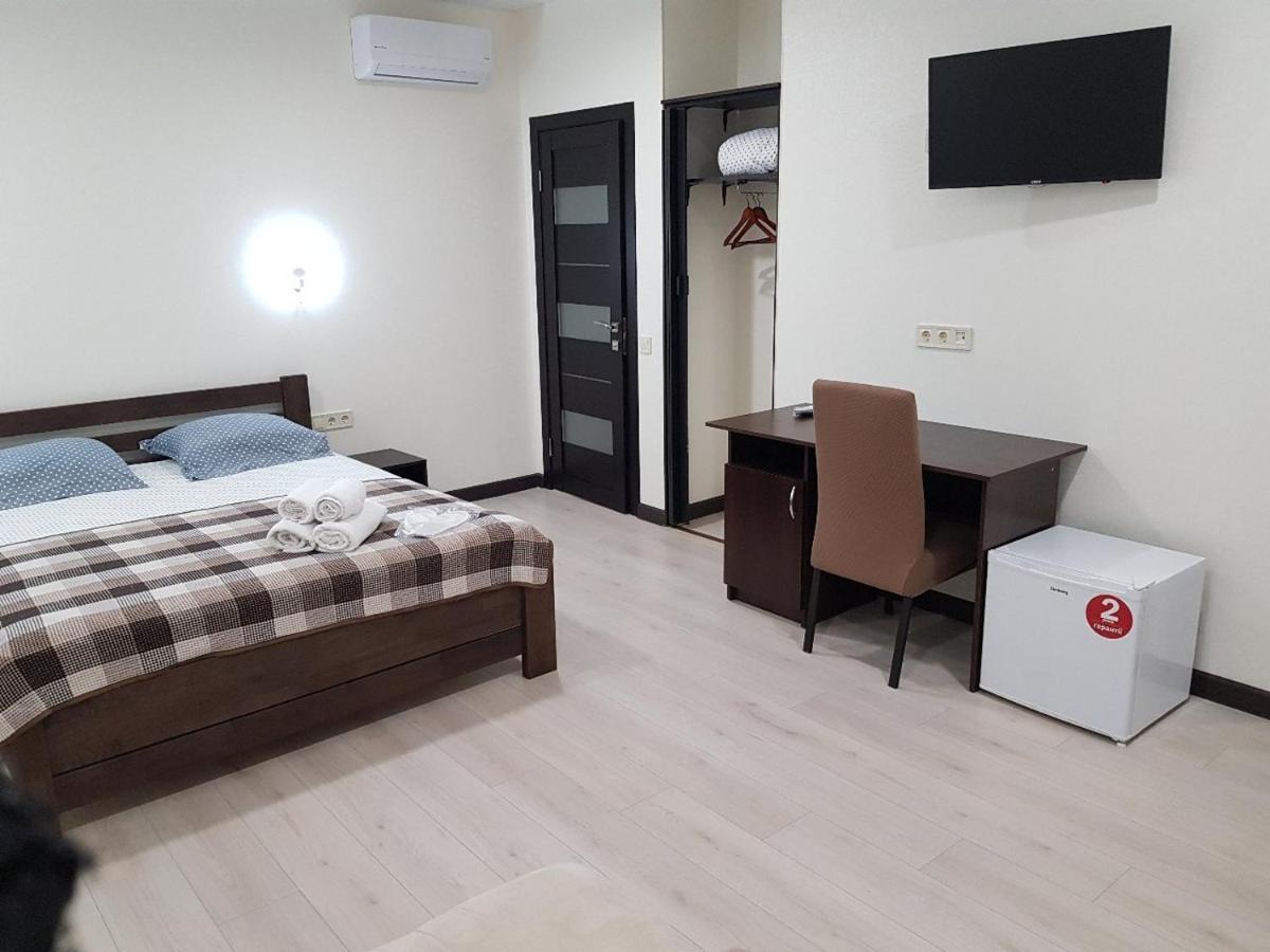 Mini Otel Cozy Patio Oděsa Exteriér fotografie