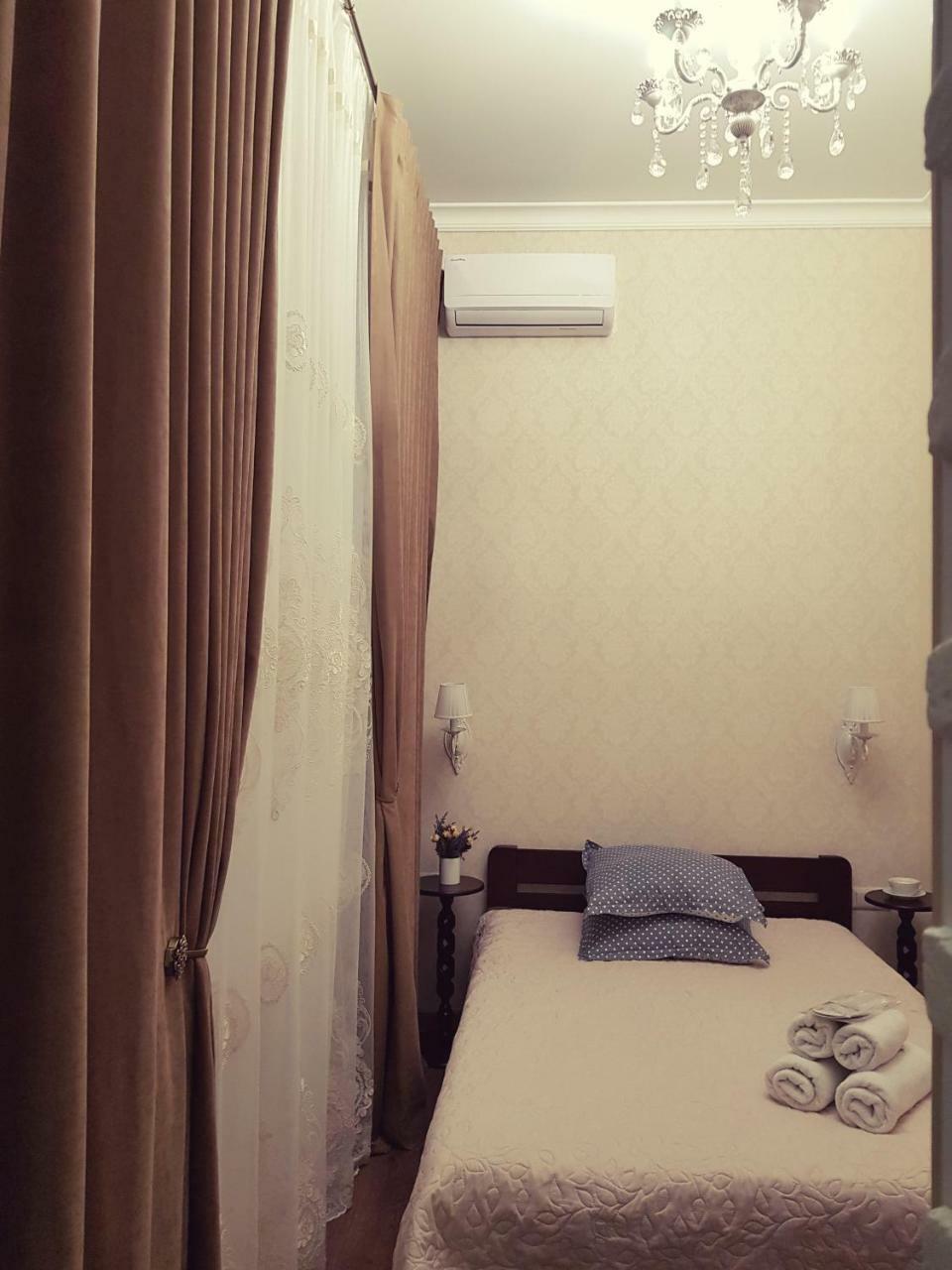 Mini Otel Cozy Patio Oděsa Exteriér fotografie
