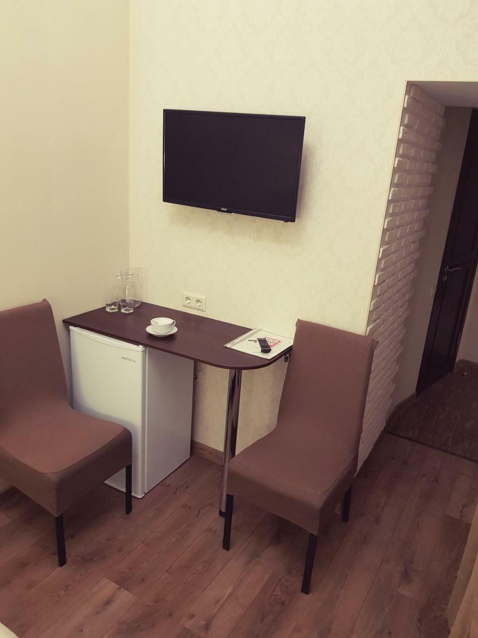 Mini Otel Cozy Patio Oděsa Exteriér fotografie