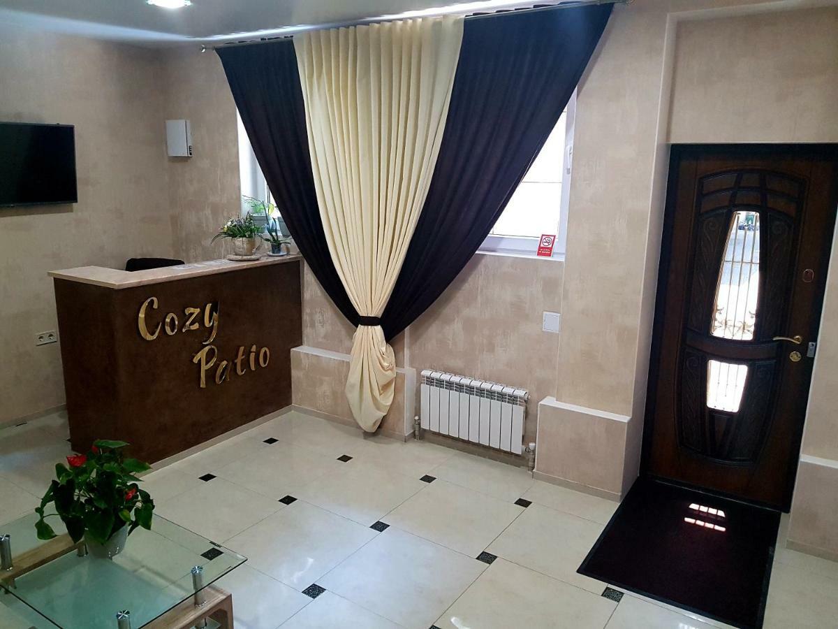 Mini Otel Cozy Patio Oděsa Exteriér fotografie