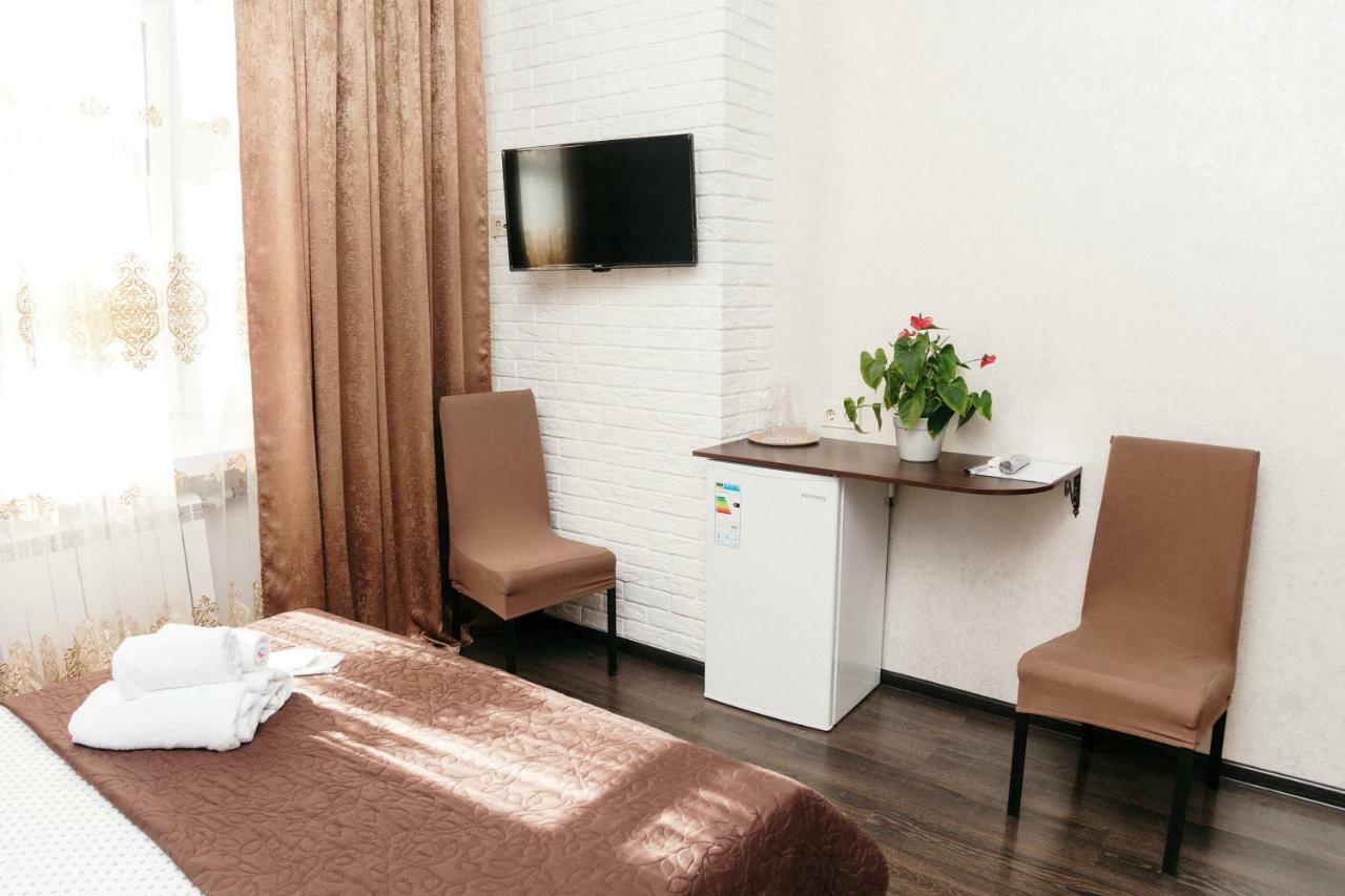 Mini Otel Cozy Patio Oděsa Exteriér fotografie