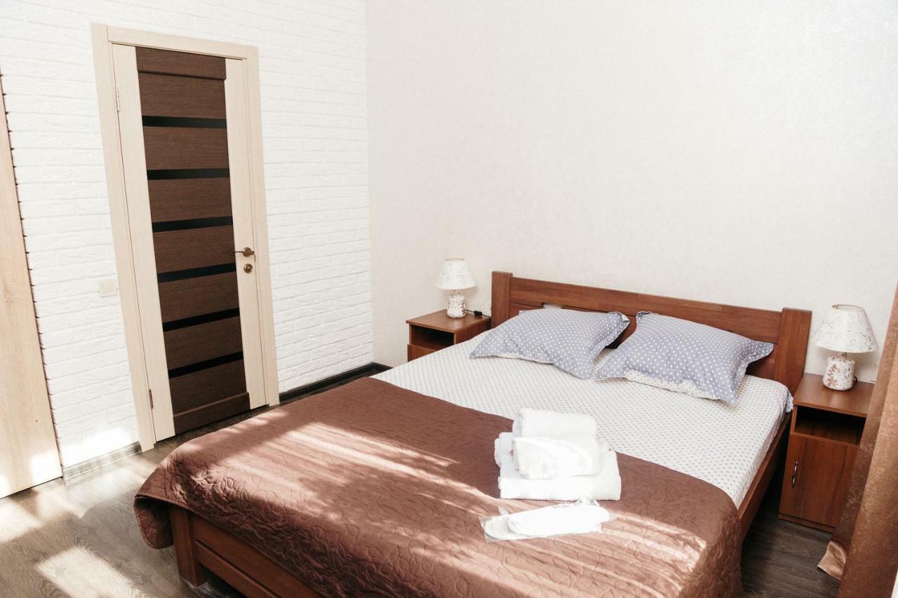 Mini Otel Cozy Patio Oděsa Exteriér fotografie