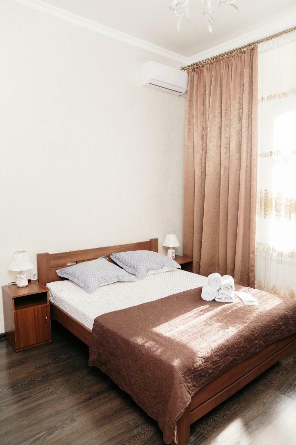 Mini Otel Cozy Patio Oděsa Exteriér fotografie