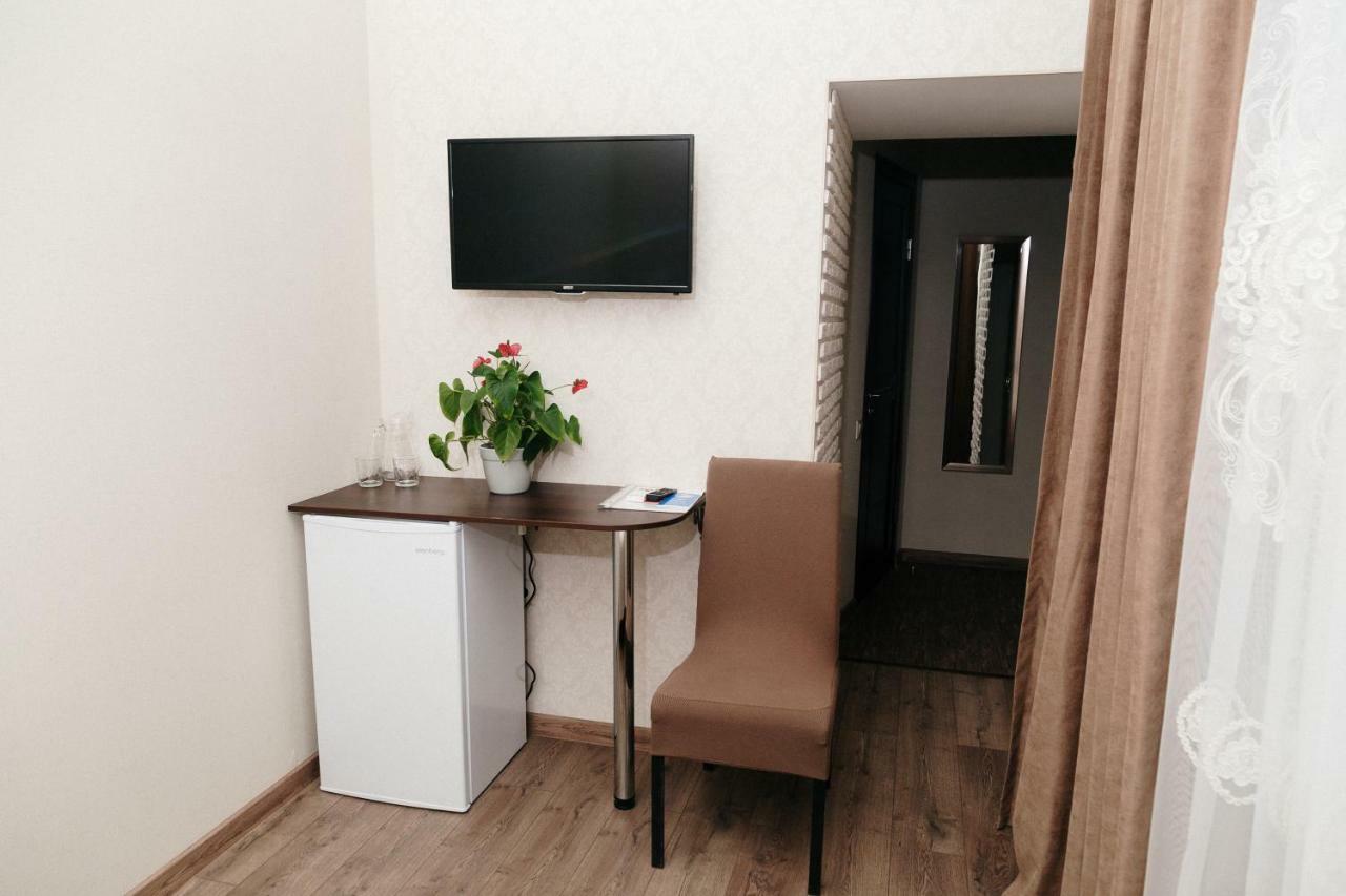 Mini Otel Cozy Patio Oděsa Exteriér fotografie