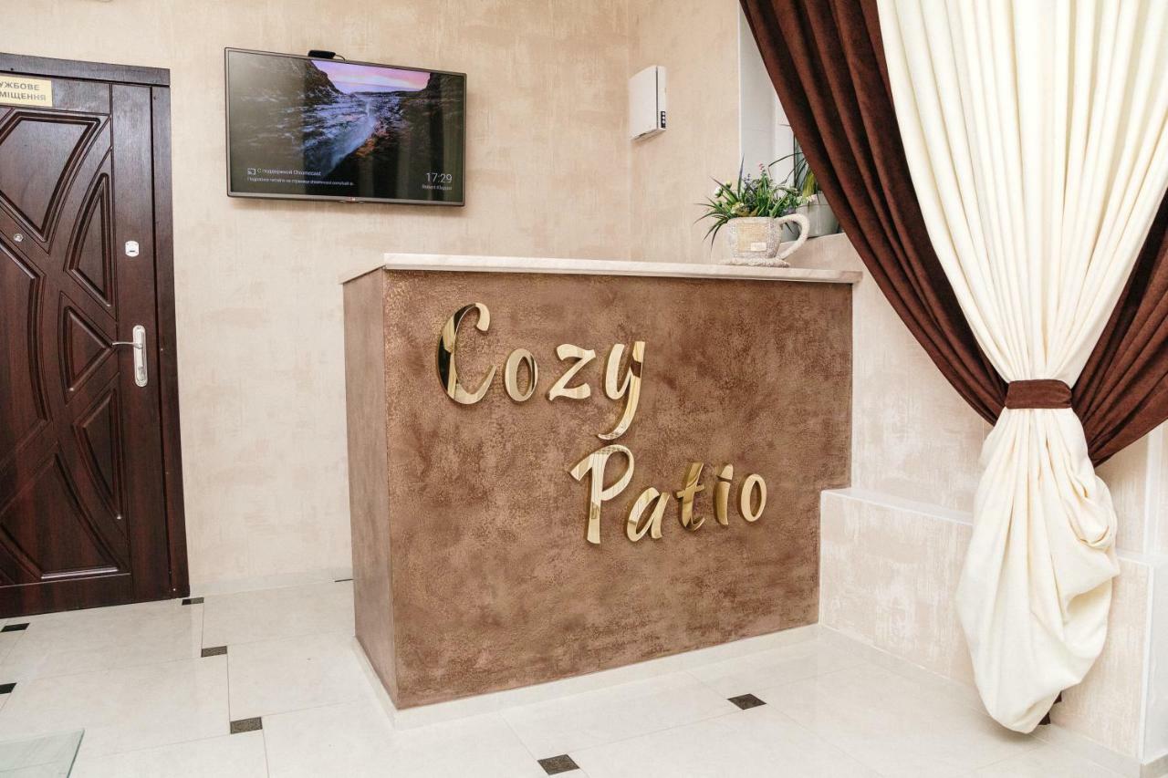 Mini Otel Cozy Patio Oděsa Exteriér fotografie