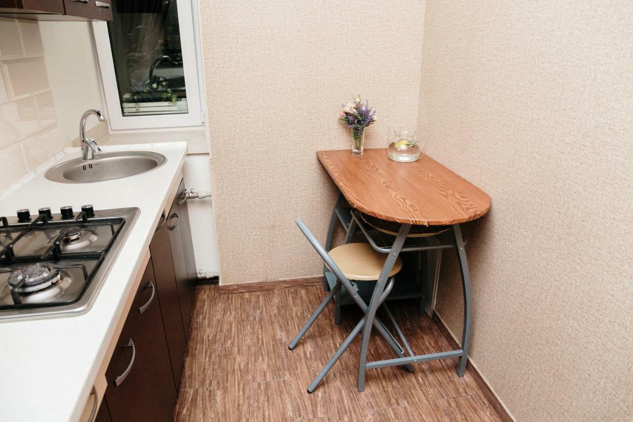 Mini Otel Cozy Patio Oděsa Exteriér fotografie