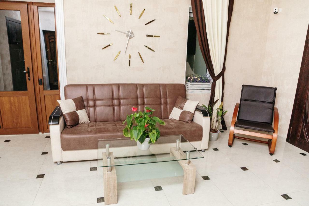 Mini Otel Cozy Patio Oděsa Exteriér fotografie